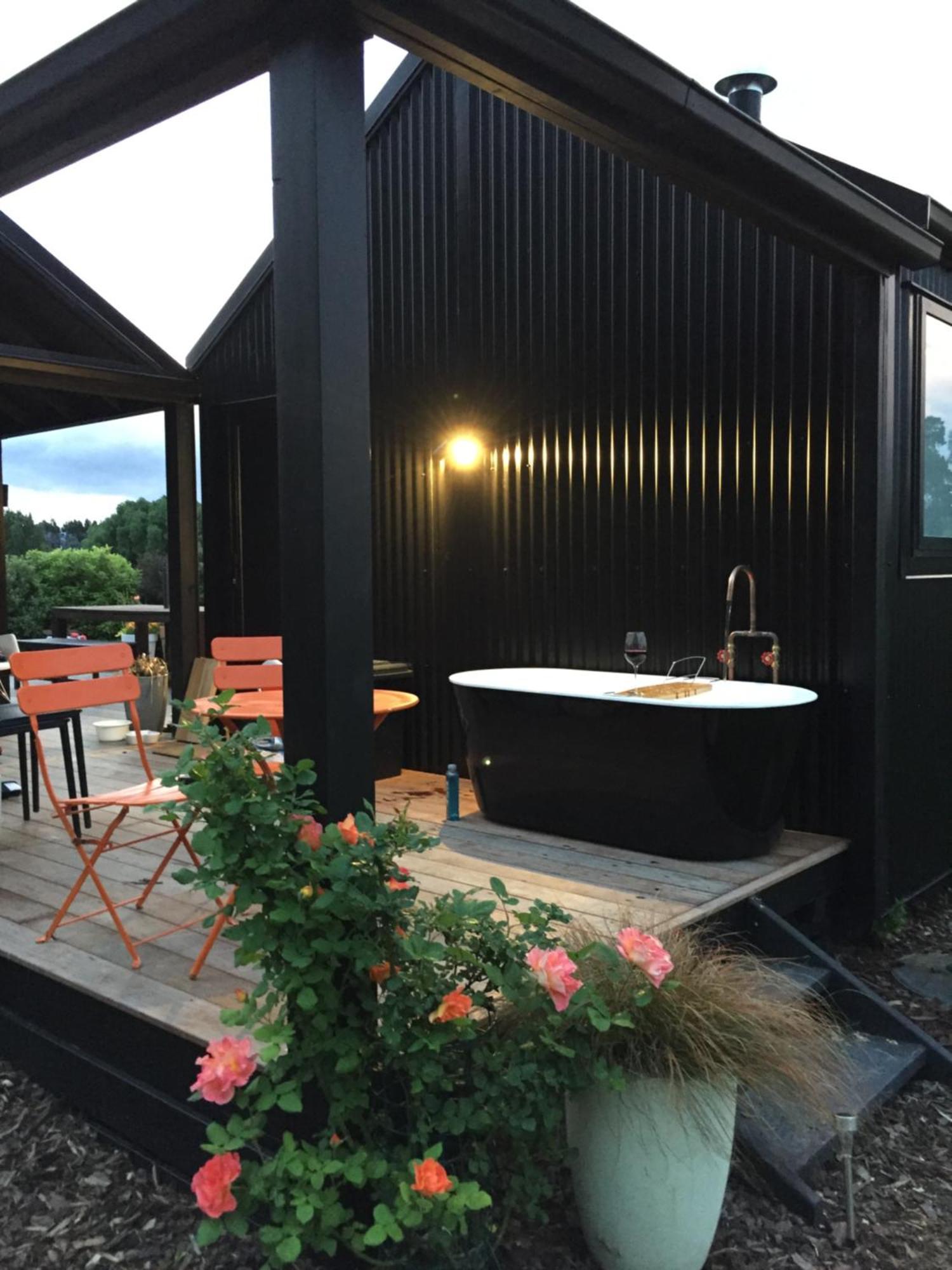 Korimako'S Nest Garden Studio Carterton Kültér fotó